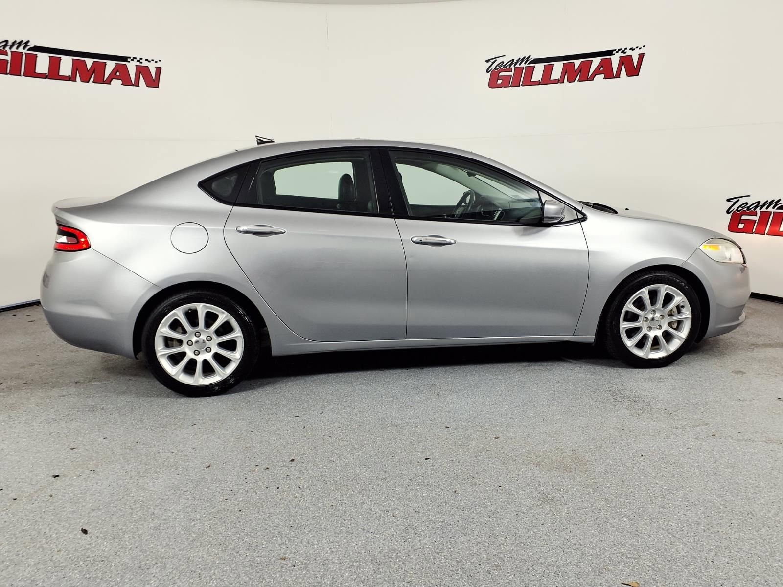 Used 2014 Dodge Dart Limited FWD image 5