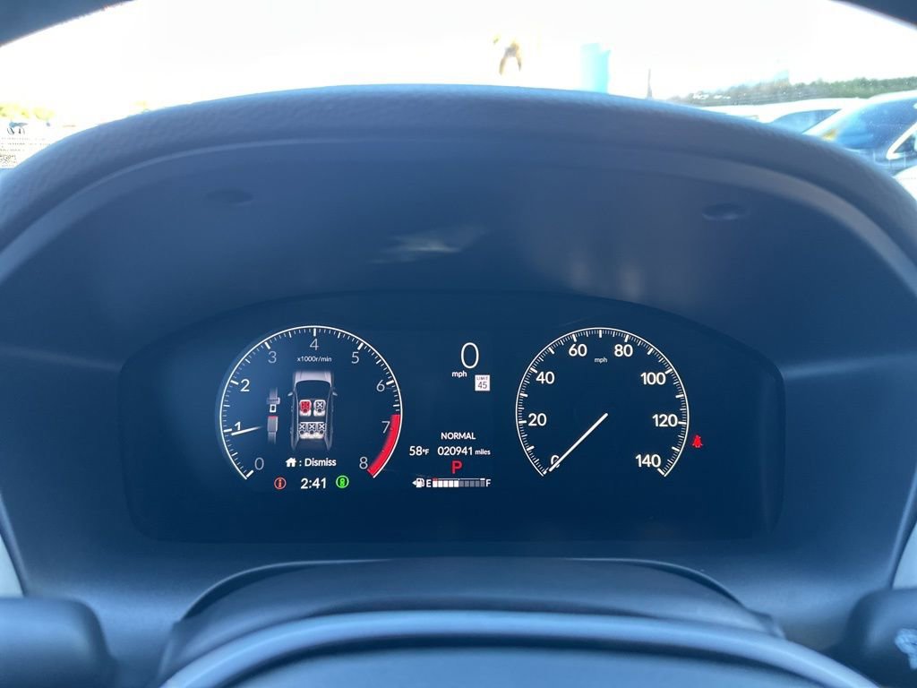 Used 2024 Honda HR-V EX-L image 32