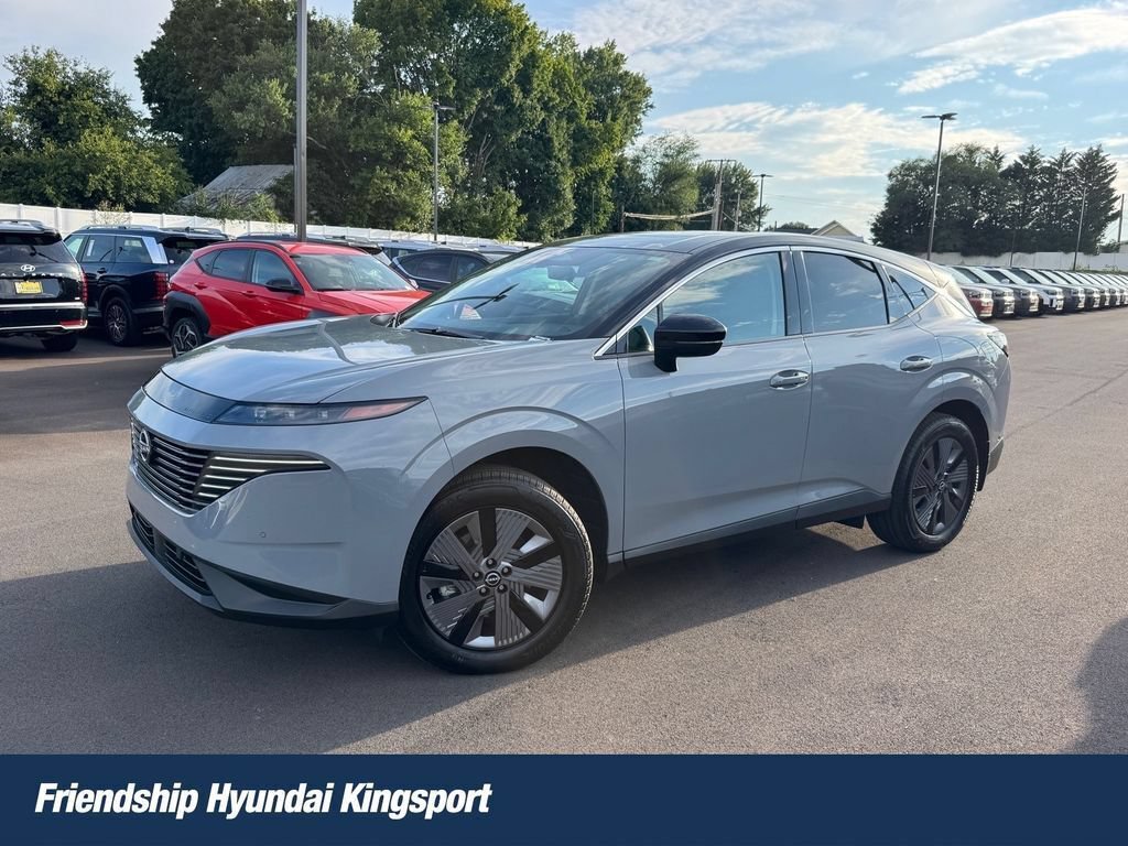 Used 2025 Nissan Murano SL