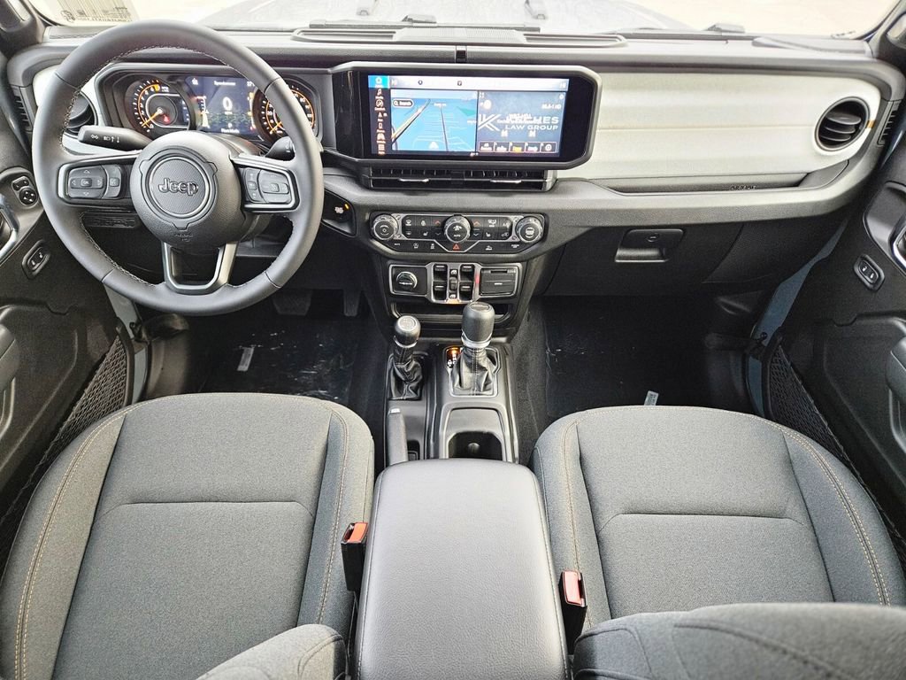 New 2026 Jeep Gladiator Sport image 10