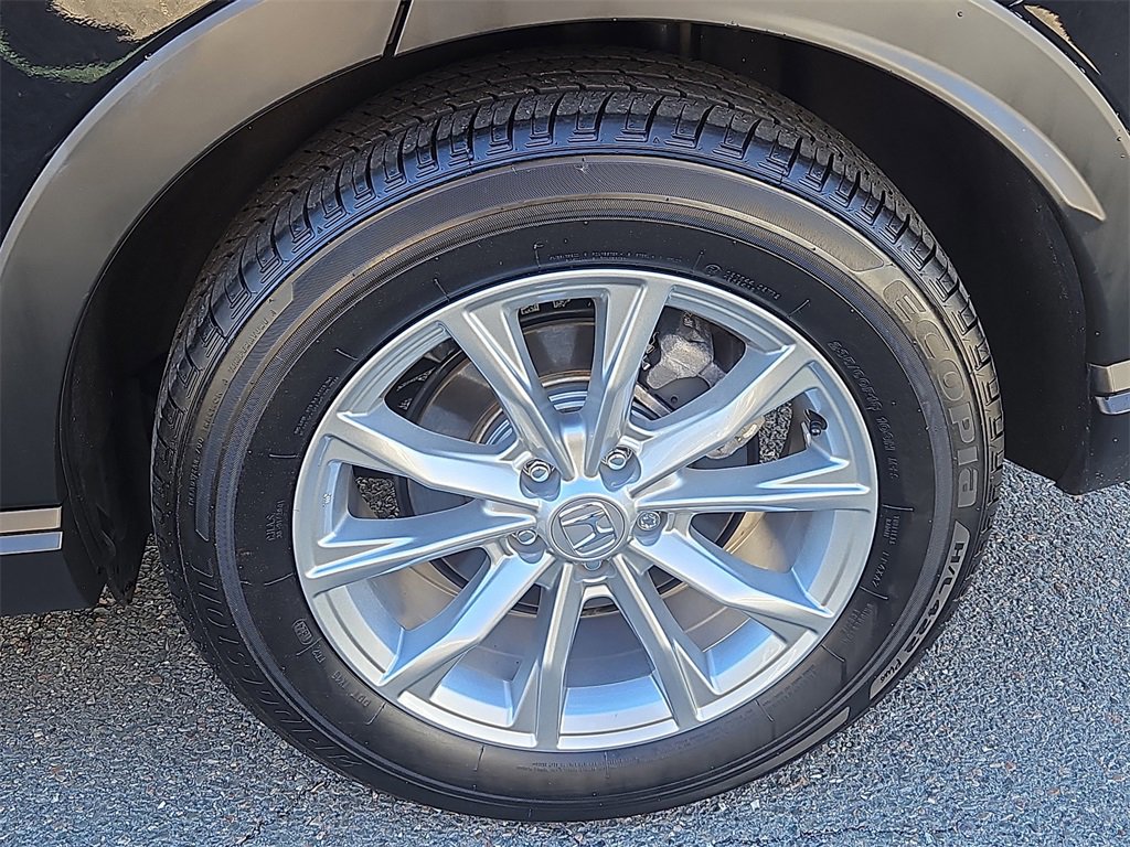 Certified 2025 Honda CR-V EX image 8