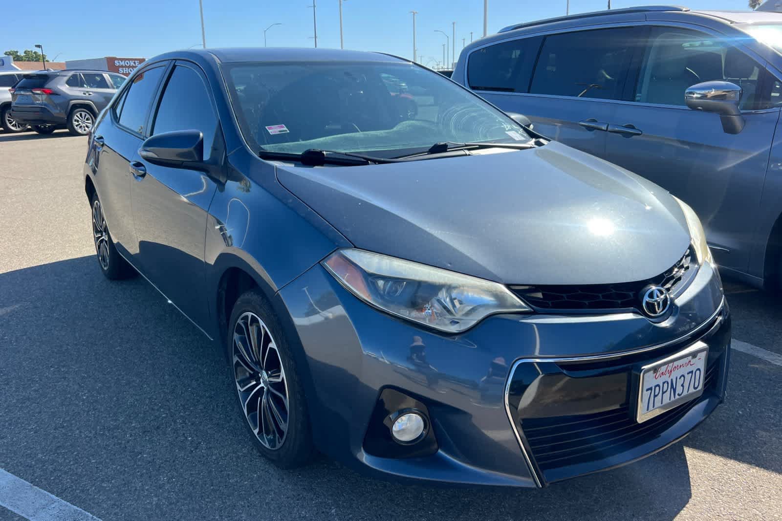 Used 2016 Toyota Corolla S FWD image 3