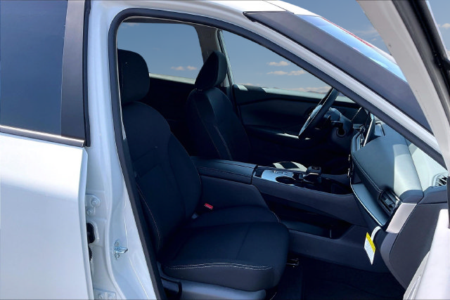 New 2026 Nissan Rogue S FWD image 10