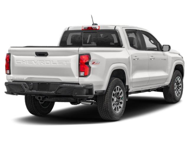 Certified 2023 Chevrolet Colorado Z71 w/ Z71 Convenience Package 2 AWD/4WD image 2