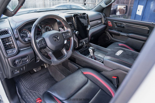 Used 2022 RAM 1500 TRX w/ TRX Level 2 Equipment Group AWD/4WD image 47