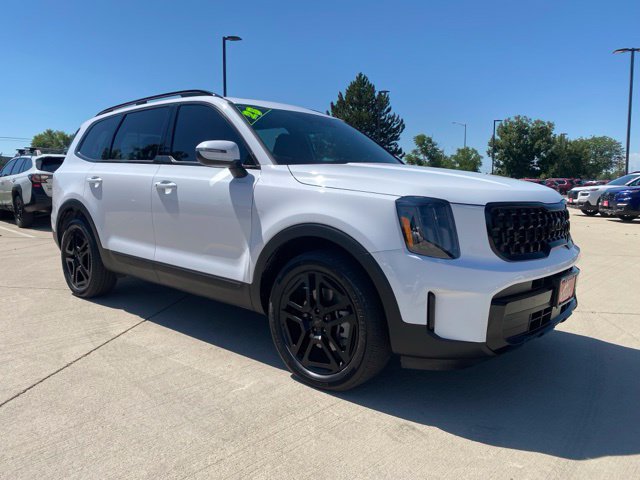 Used 2025 Kia Telluride EX X-Line AWD/4WD image 7