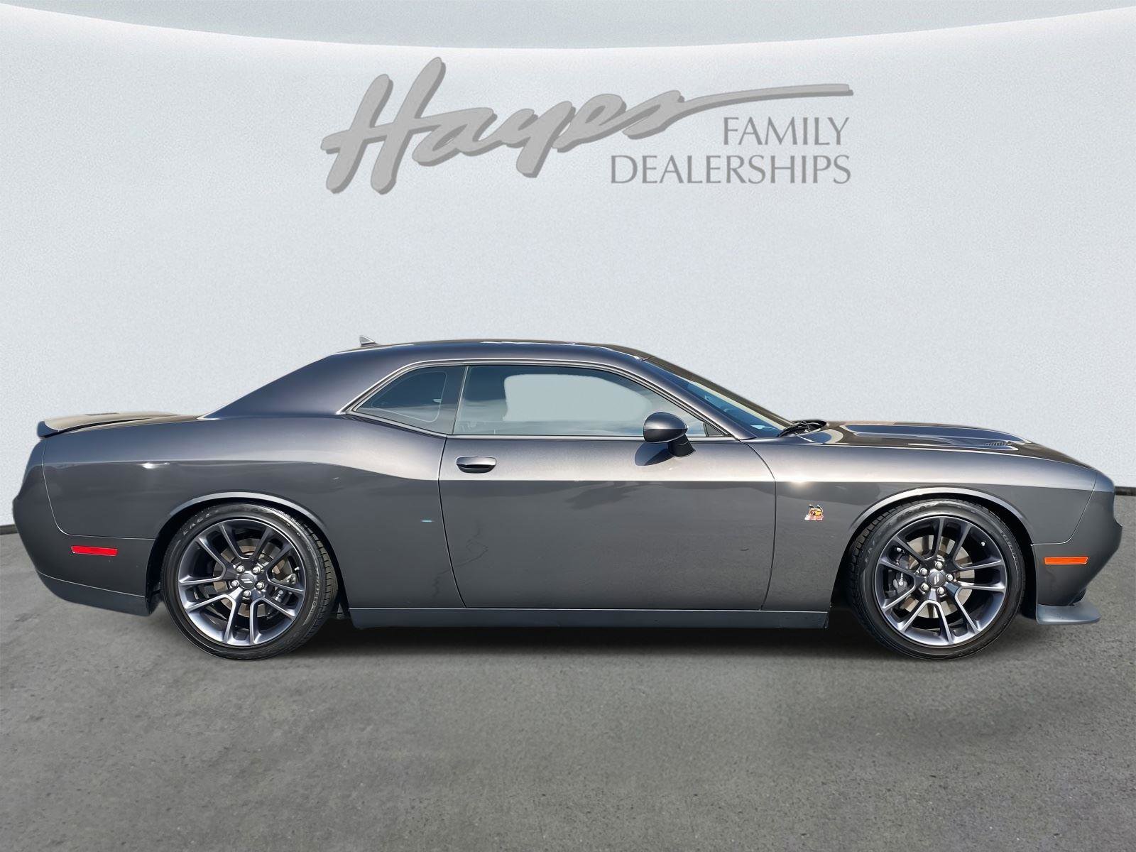 Used 2023 Dodge Challenger R/T Scat Pack w/ Plus Package image 3