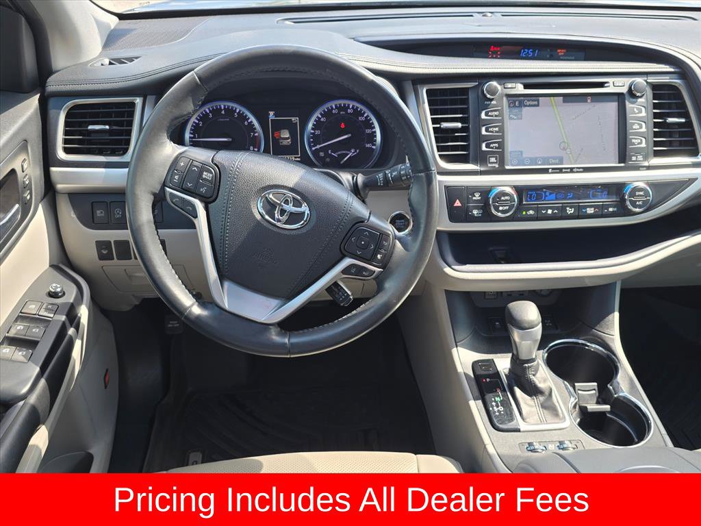Used 2019 Toyota Highlander Limited AWD/4WD image 11