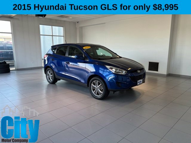 Used 2015 Hyundai Tucson GLS w/ Option Group 02 AWD/4WD 360° Tour