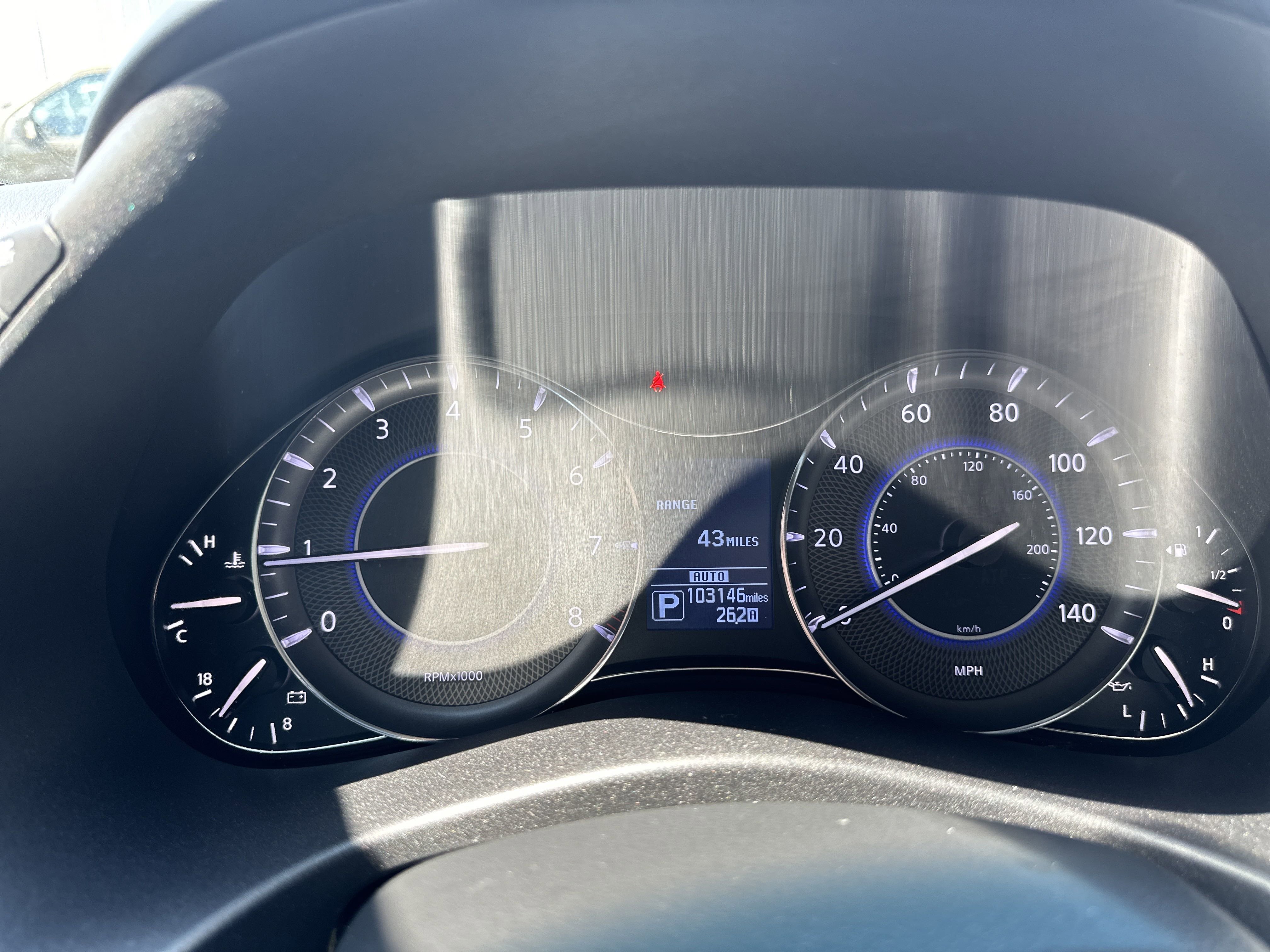 Used 2017 INFINITI QX80 4WD w/ Deluxe Technology Package image 21