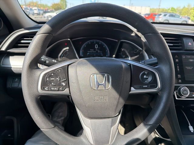 Used 2016 Honda Civic EX image 8