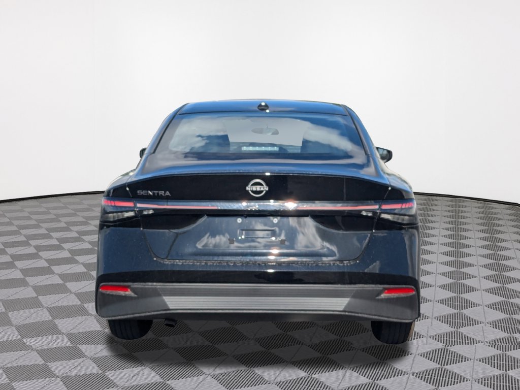 New 2027 Nissan Sentra SV FWD image 4