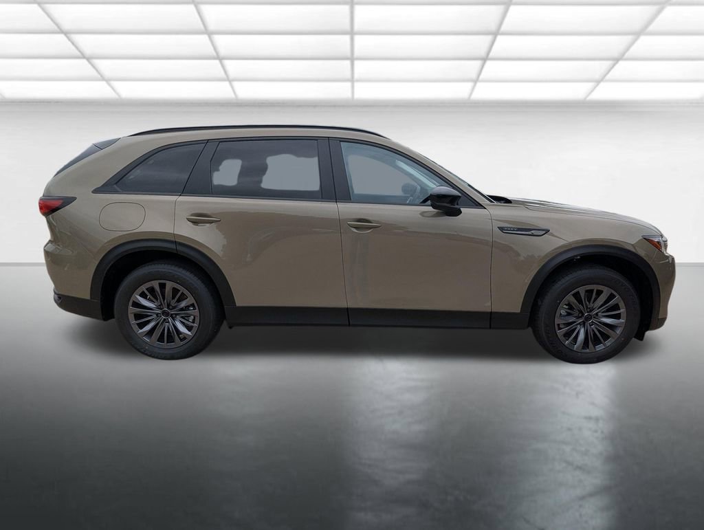 New 2026 MAZDA CX-70 SC AWD/4WD image 28