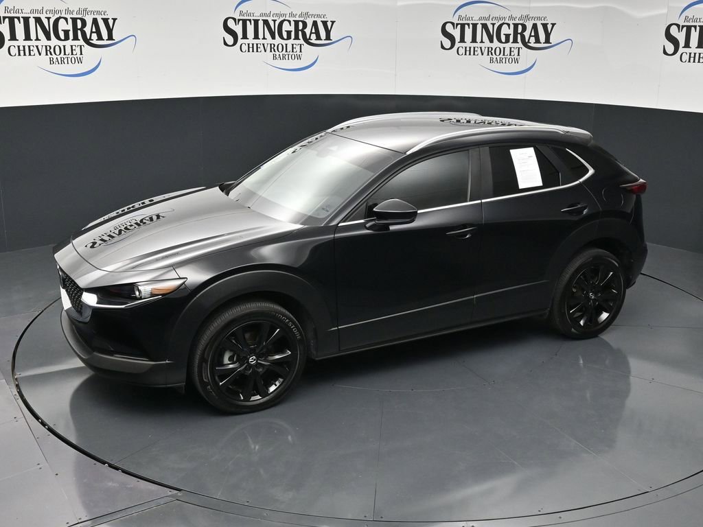 Used 2025 MAZDA CX-30 AWD 2.5 S w/ Select Sport Pkg image 23