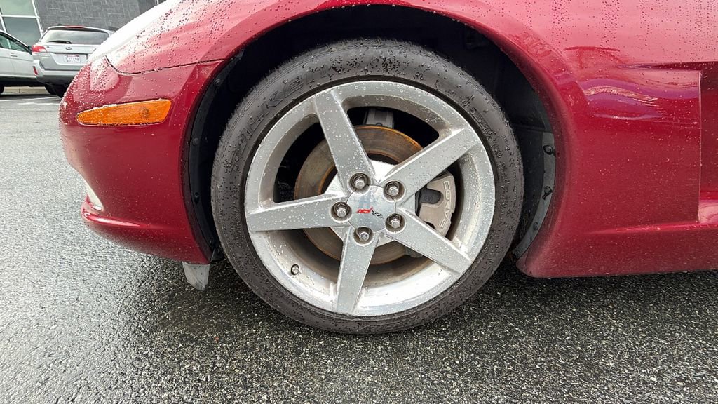 Used 2006 Chevrolet Corvette Convertible w/ Preferred Equipment Group image 10