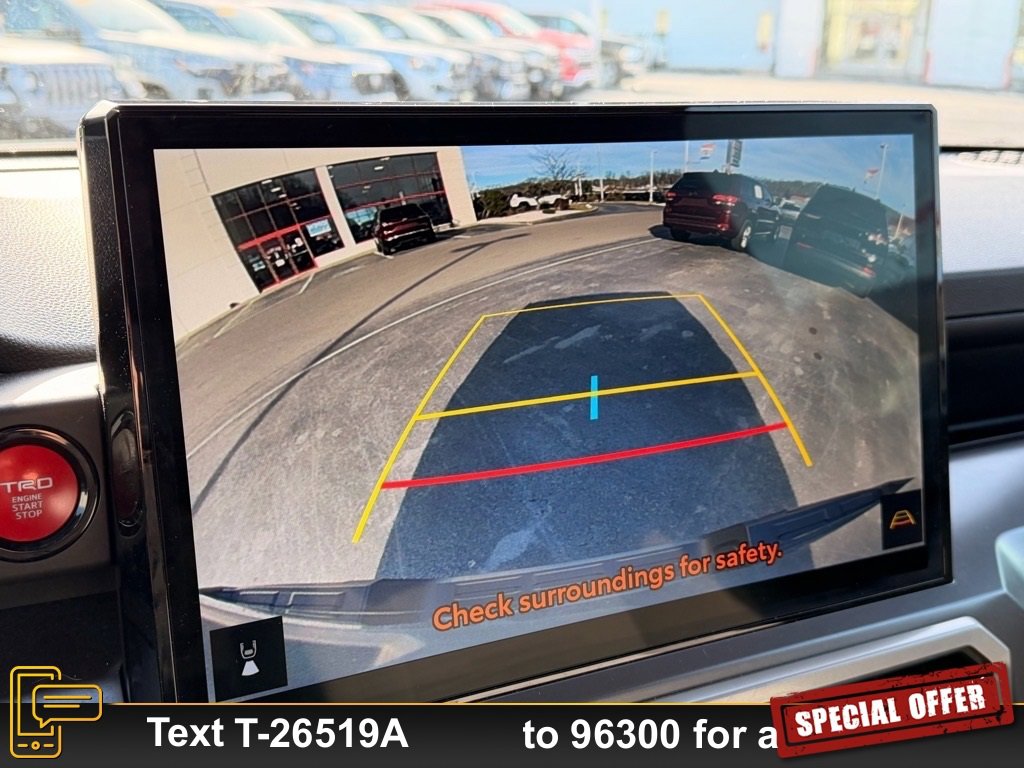 Used 2024 Toyota Tacoma TRD Off-Road image 23