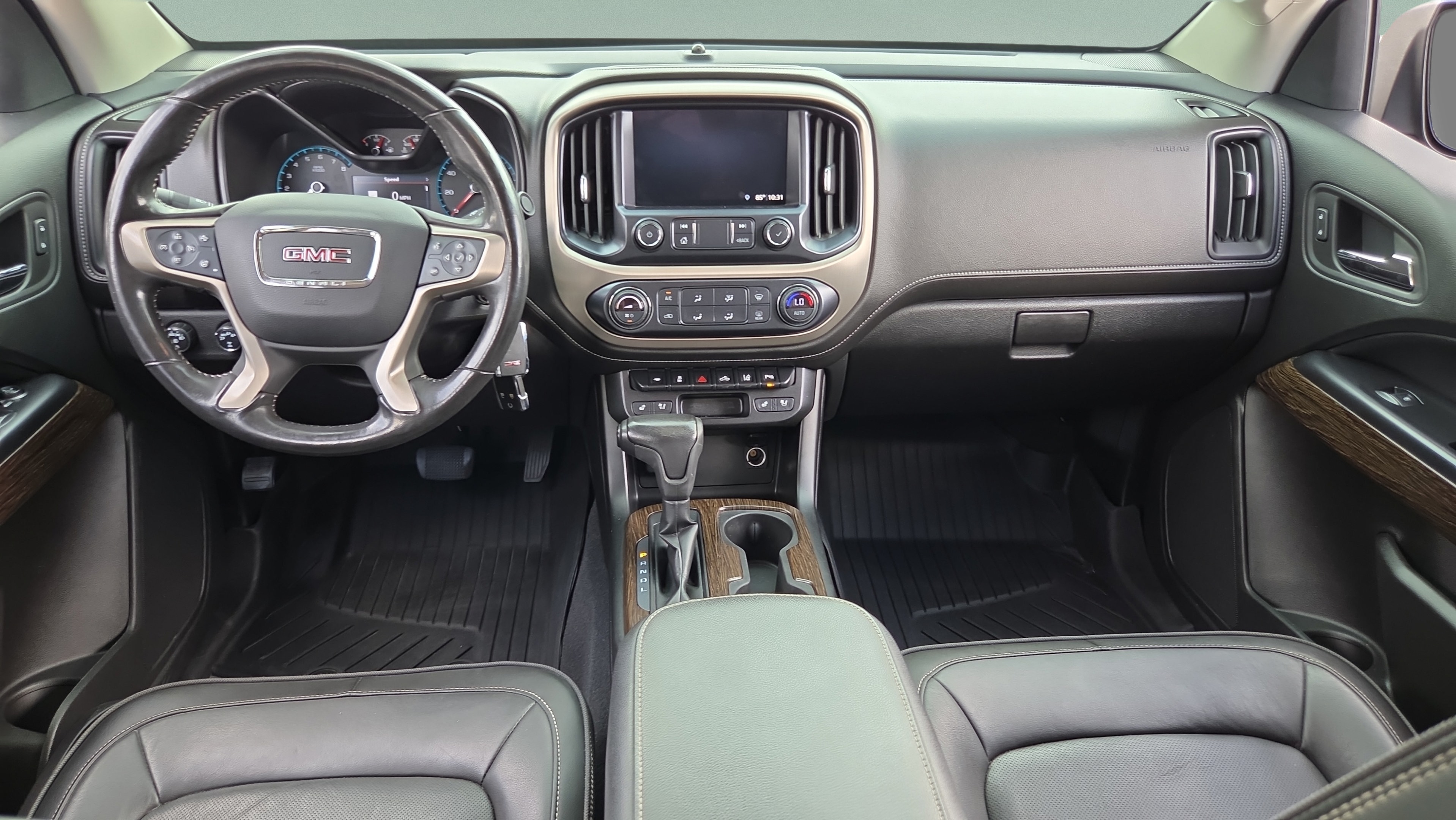 Used 2019 GMC Canyon Denali AWD/4WD image 12