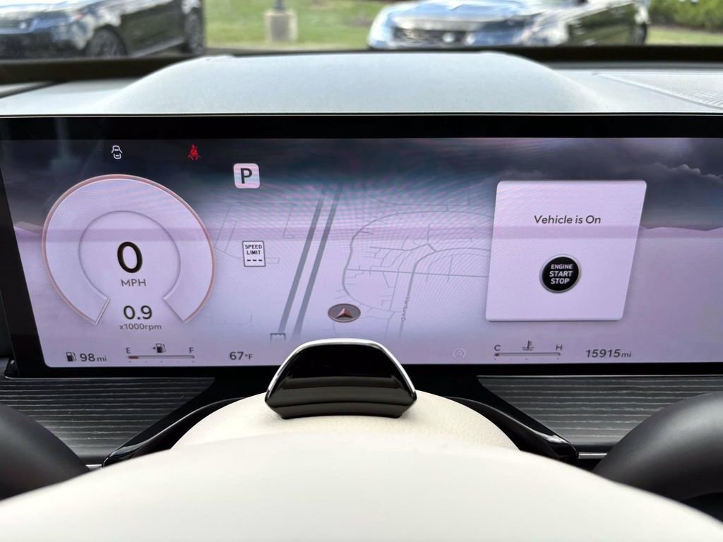 Used 2025 Genesis GV80 3.5T image 15