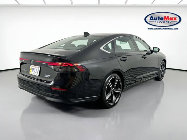 Used 2024 Honda Accord Sport image 2