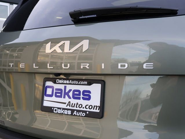 Used 2024 Kia Telluride SX Prestige X-Line image 17