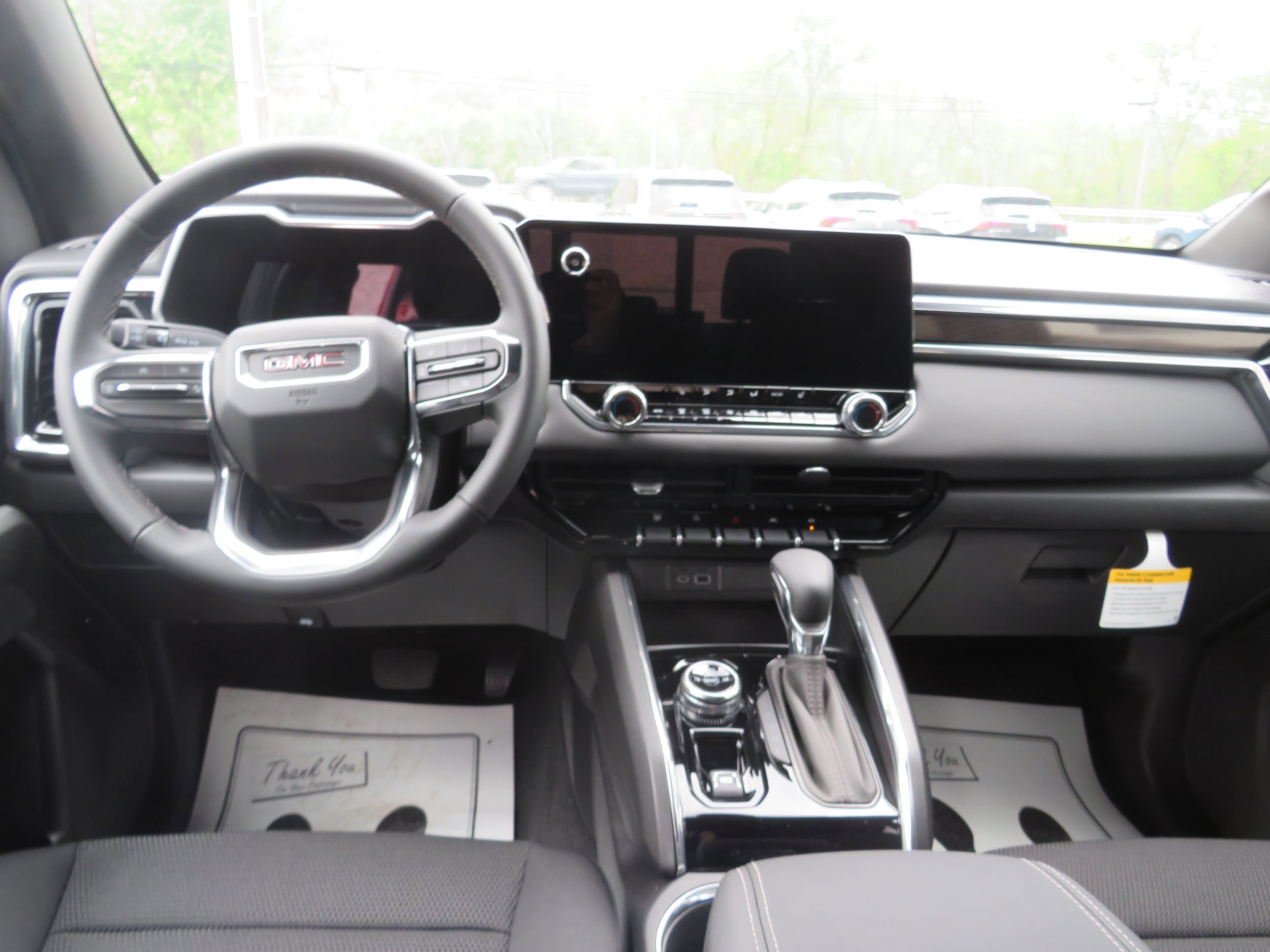 New 2026 GMC Canyon Elevation w/ Convenience Package AWD/4WD image 8