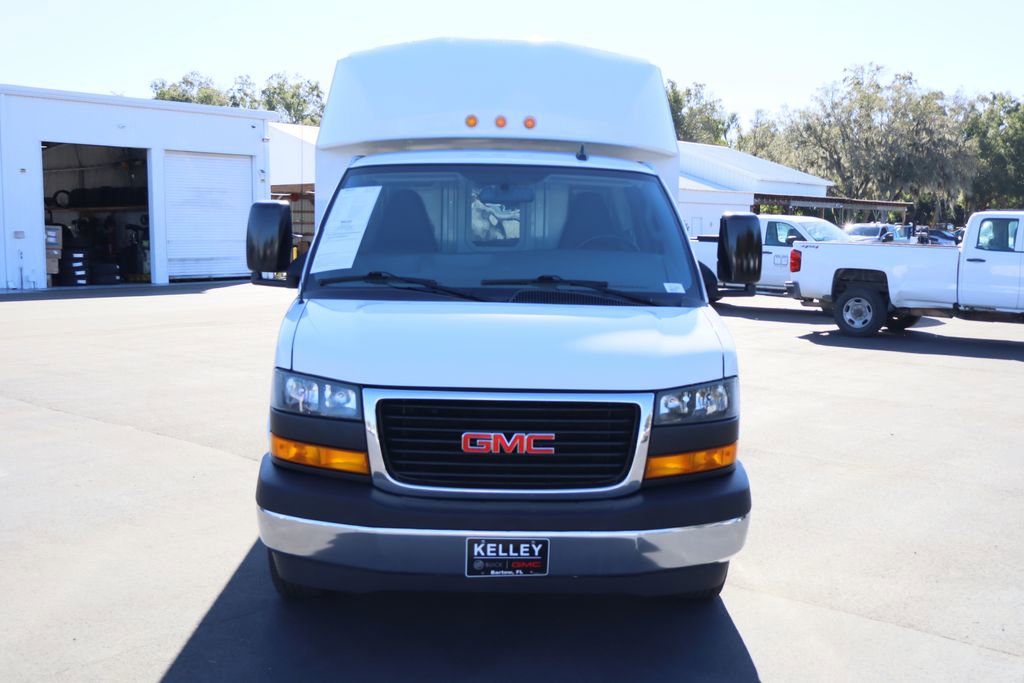 Used 2023 GMC Savana 3500 w/ Power Convenience Package image 3