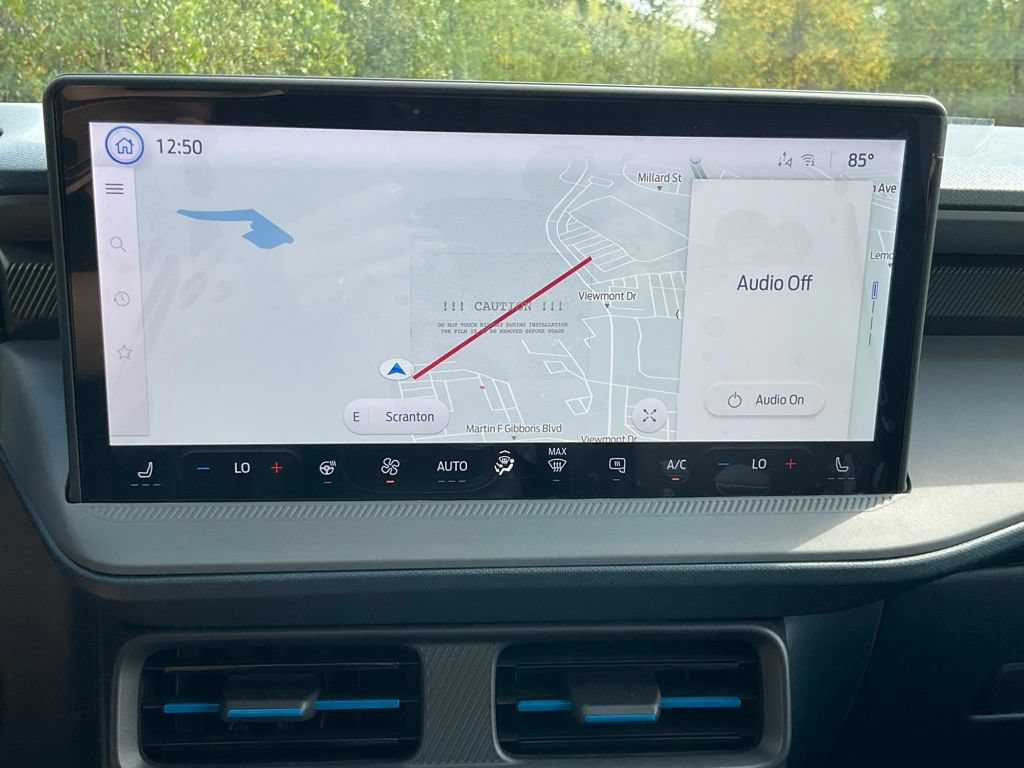 New 2025 Ford Maverick Lobo AWD/4WD image 4