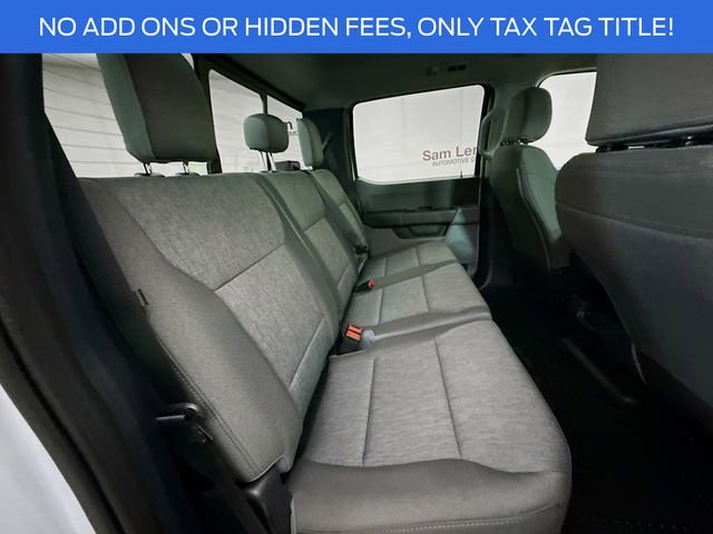 New 2026 Ford F350 XL image 24