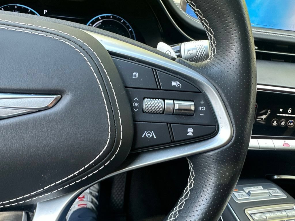 Used 2023 Genesis Electrified GV70 w/ Prestige Package AWD/4WD image 15