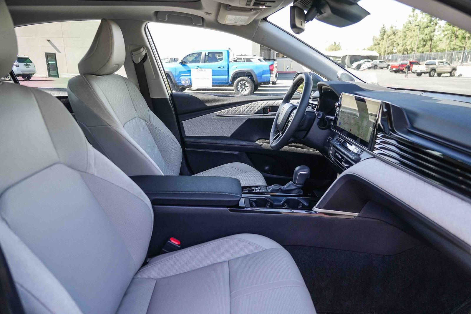 Certified 2026 Toyota Camry XLE w/ Premium Package image 21