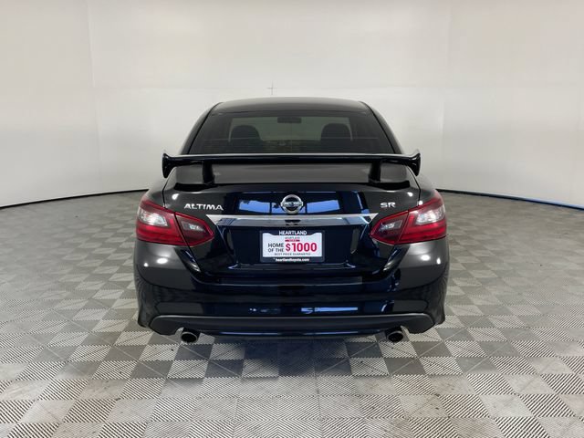 Used 2017 Nissan Altima 2.5 SR w/ Midnight Edition Package FWD image 21