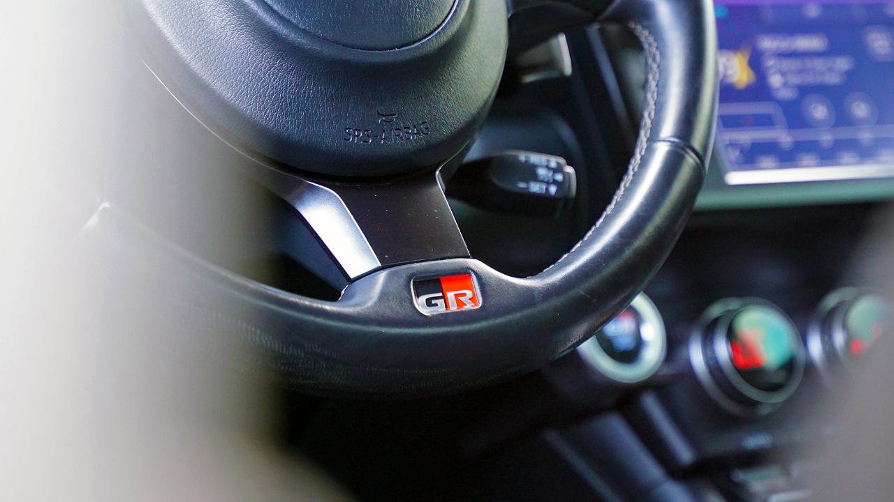 Used 2023 Toyota GR86 Premium RWD image 29