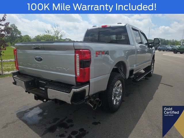 Used 2024 Ford F350 Lariat w/ Lariat Ultimate Package AWD/4WD image 14