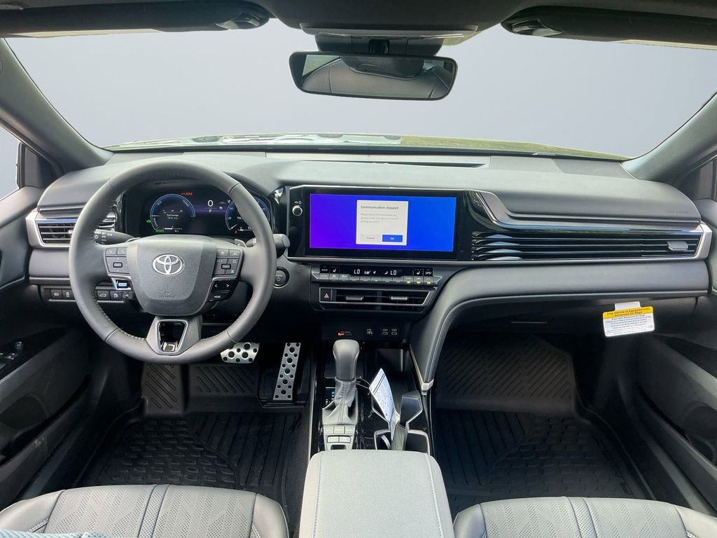 Certified 2026 Toyota Camry XSE image 12