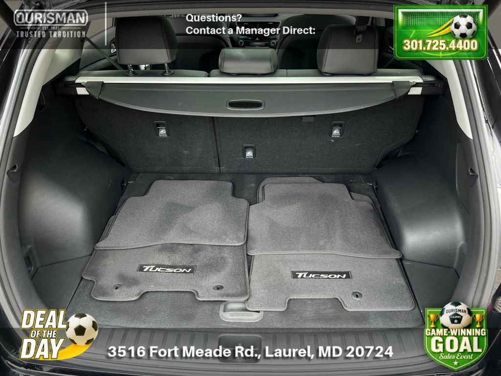 Used 2020 Hyundai Tucson Ultimate AWD/4WD image 20