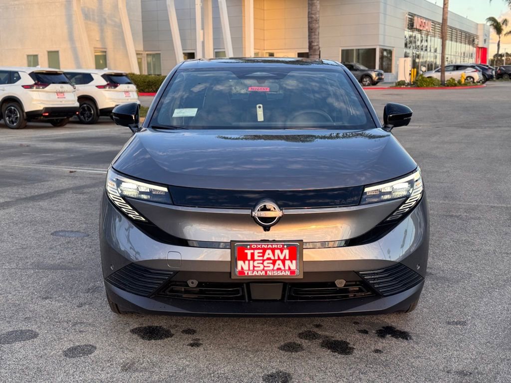 New 2026 Nissan Leaf SV+ video 3