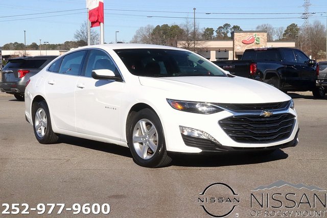 Used 2024 Chevrolet Malibu LT