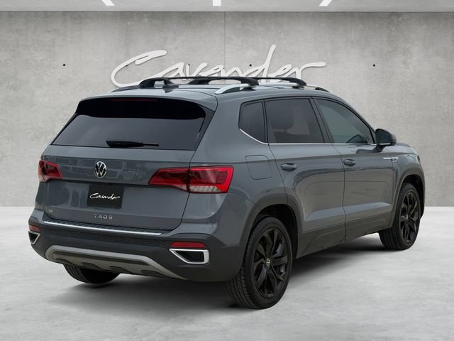 Used 2022 Volkswagen Taos SE FWD image 17