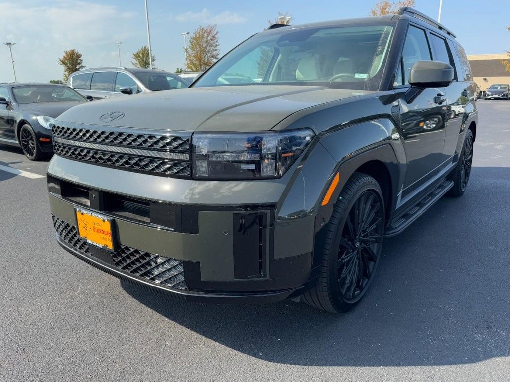 Used 2025 Hyundai Santa Fe Calligraphy image 8