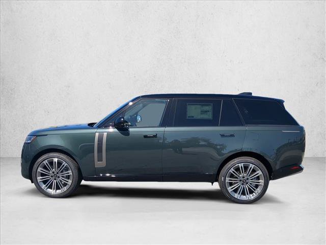 New 2027 Land Rover Range Rover Long Wheelbase SE AWD/4WD image 5