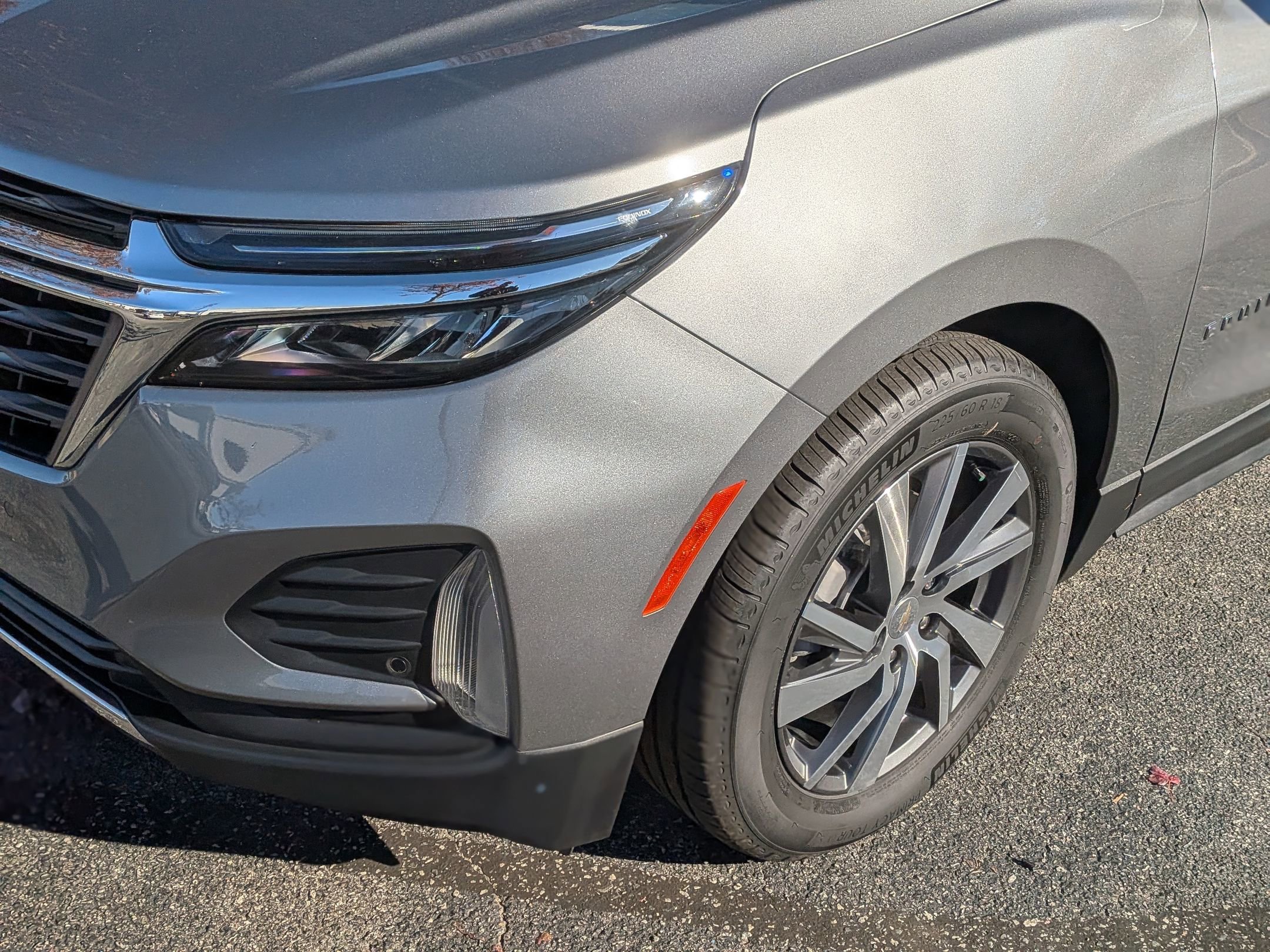 Certified 2024 Chevrolet Equinox LT image 11