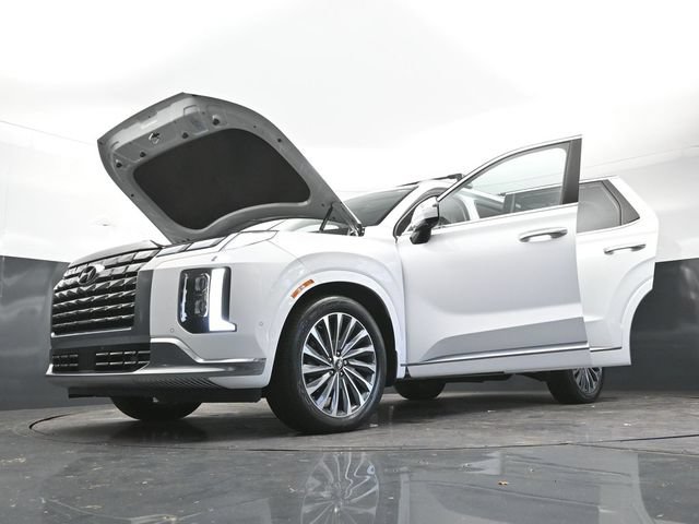 Used 2025 Hyundai Palisade Calligraphy AWD/4WD image 35