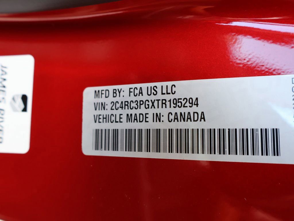 New 2026 Chrysler Pacifica Pinnacle image 41