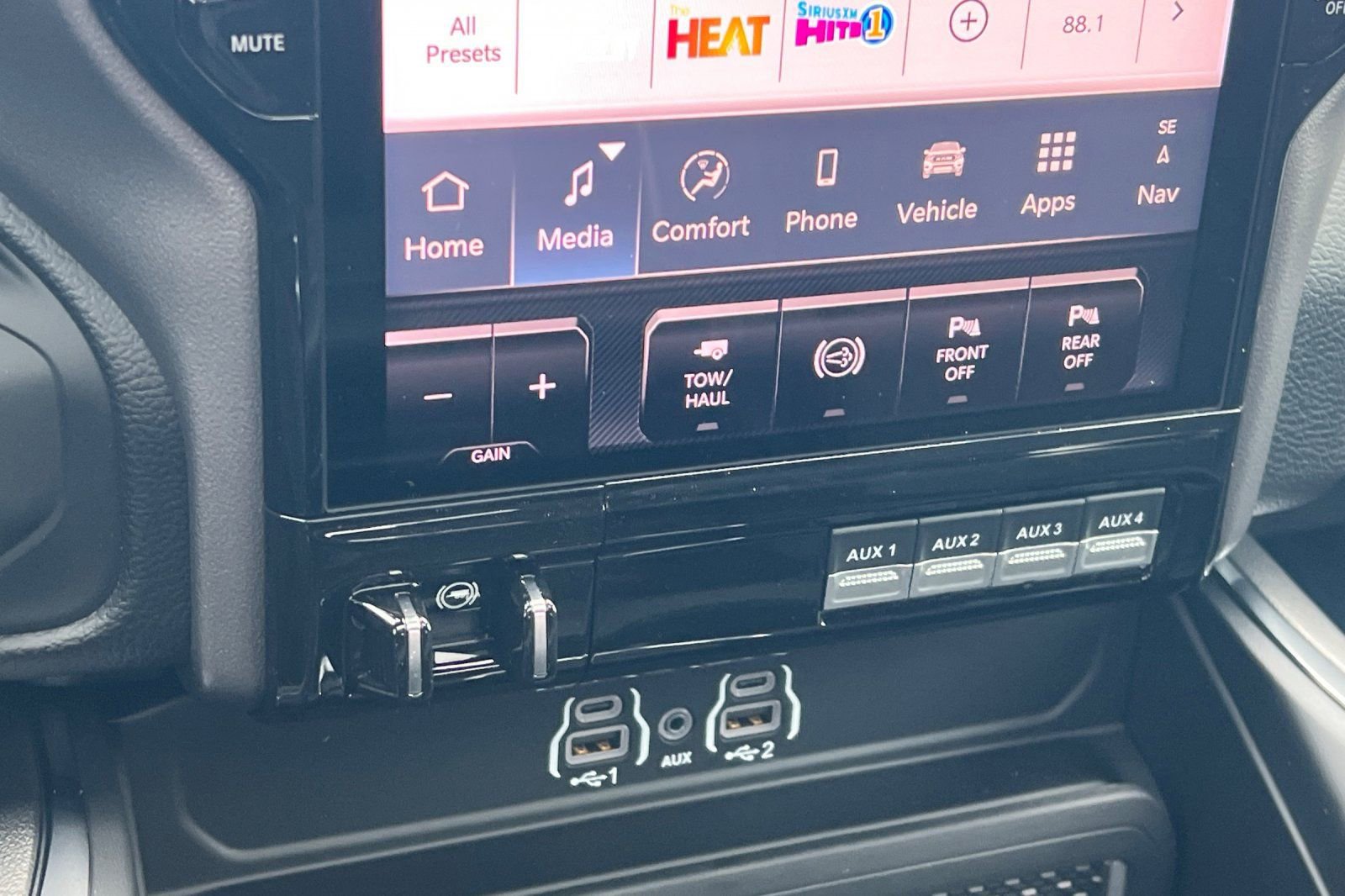 New 2026 RAM 2500 Laramie image 16