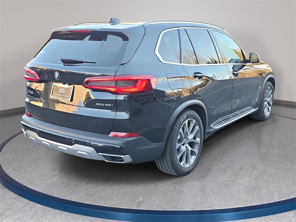 Used 2019 BMW X5 xDrive40i image 6