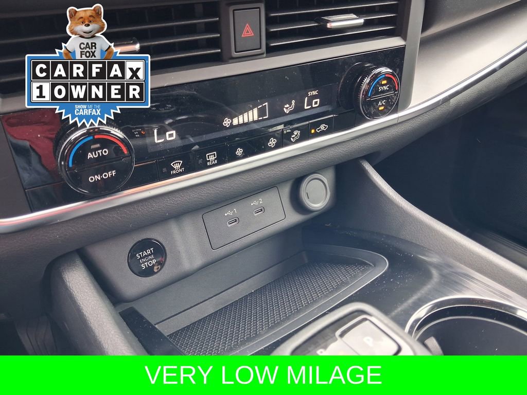 Certified 2026 Nissan Rogue SV AWD/4WD image 15