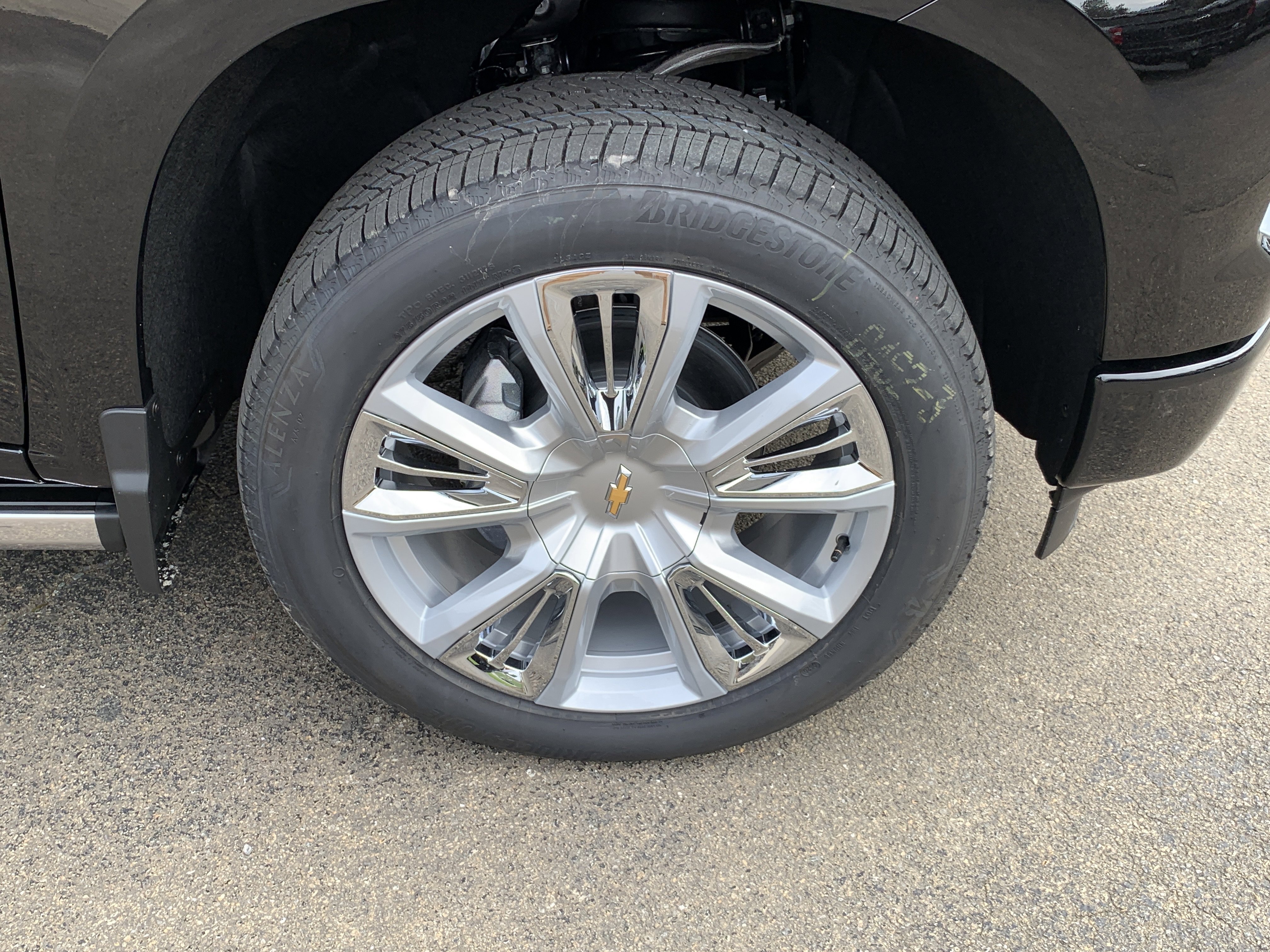 New 2026 Chevrolet Silverado 1500 High Country w/ High Country Premium Package image 33