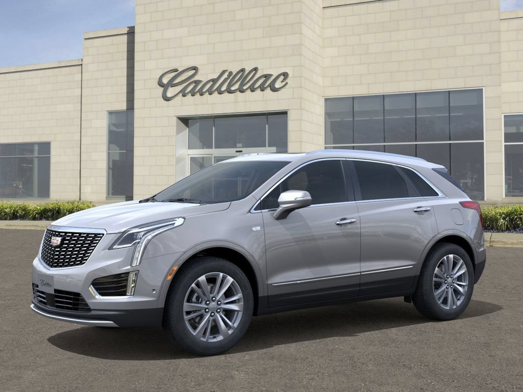 New 2026 Cadillac XT5 Premium Luxury w/ Driver Assist Package AWD/4WD image 2