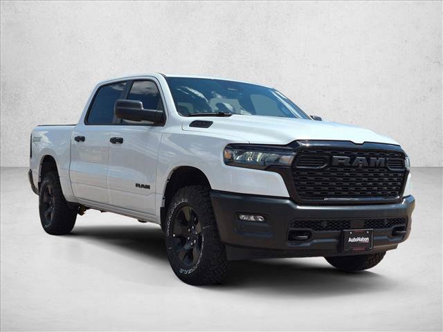 New 2026 RAM 1500 Classic Warlock AWD/4WD image 7