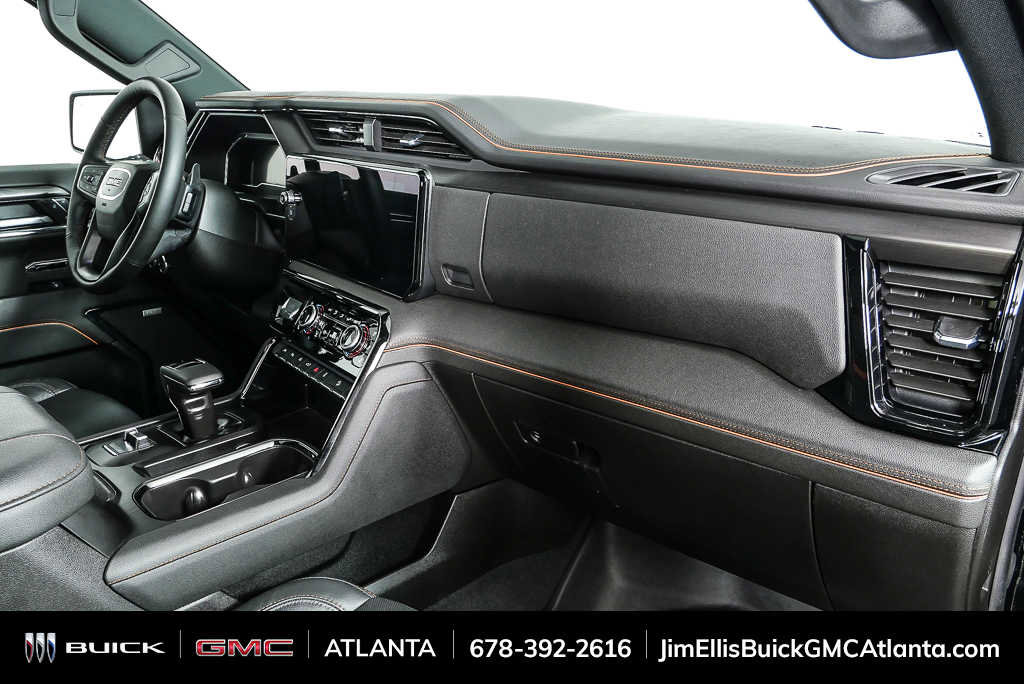 Used 2024 GMC Sierra 1500 AT4 w/ Technology Package image 24